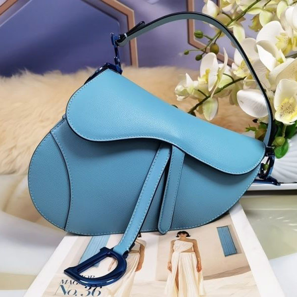 Christian Dior Saddle Bags